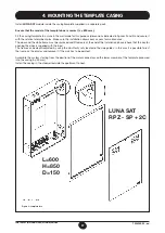 Предварительный просмотр 37 страницы Baxi Luna Sat RPZ-SP+2C Installation And Operating Manual