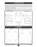 Preview for 15 page of Baxi LUNA3COMFORT Installers And Users Instructions