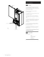 Preview for 6 page of Baxi Main Combi 24 HE Installation And Service Instructions Manual