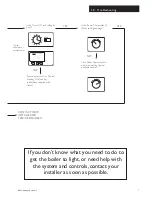 Preview for 5 page of Baxi Main System 24 Eco Elite User'S Manual And Important Warranty Information