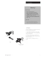 Preview for 11 page of Baxi Main System 24 Eco Elite User'S Manual And Important Warranty Information