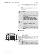 Preview for 23 page of Baxi MainEco Combi 24 Installation And Service Manual