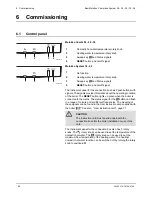 Предварительный просмотр 44 страницы Baxi MainEco Combi 24 Installation And Service Manual