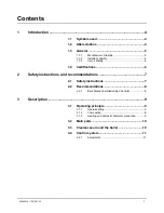 Preview for 3 page of Baxi MainEco Combi 24 User Manual