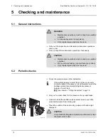 Preview for 16 page of Baxi MainEco Combi 24 User Manual