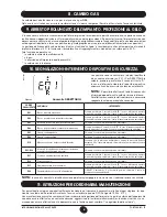 Preview for 6 page of Baxi Mainfour 24-24F Operating And Installation Instructions