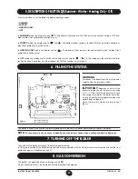 Preview for 30 page of Baxi Mainfour 24-24F Operating And Installation Instructions