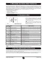 Preview for 31 page of Baxi Mainfour 24-24F Operating And Installation Instructions