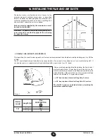 Preview for 34 page of Baxi Mainfour 24-24F Operating And Installation Instructions