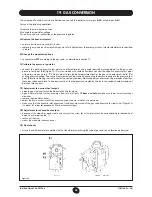 Preview for 39 page of Baxi Mainfour 24-24F Operating And Installation Instructions