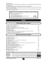 Preview for 52 page of Baxi Mainfour 24-24F Operating And Installation Instructions