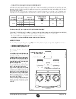 Preview for 61 page of Baxi Mainfour 24-24F Operating And Installation Instructions