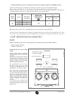 Preview for 111 page of Baxi Mainfour 24-24F Operating And Installation Instructions