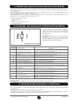 Preview for 132 page of Baxi Mainfour 24-24F Operating And Installation Instructions