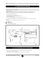 Preview for 139 page of Baxi Mainfour 24-24F Operating And Installation Instructions