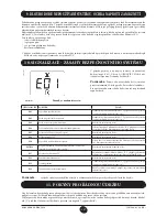 Preview for 157 page of Baxi Mainfour 24-24F Operating And Installation Instructions