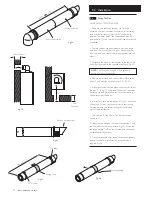 Preview for 24 page of Baxi Megaflo 2 System 12 Compact GA Installation & Servicing Instructions Manual