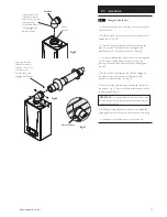 Preview for 25 page of Baxi Megaflo 2 System 12 Compact GA Installation & Servicing Instructions Manual