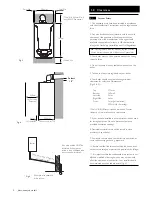 Предварительный просмотр 8 страницы Baxi Megaflo 2 System 24 Compact GA User'S Operating Instructions & Important Warranty Information