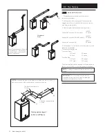 Предварительный просмотр 20 страницы Baxi Megaflo System 15 HE A Installation & Servicing Instructions Manual