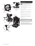 Предварительный просмотр 38 страницы Baxi Megaflo System 15 HE A Installation & Servicing Instructions Manual