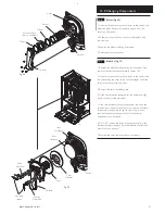 Предварительный просмотр 41 страницы Baxi Megaflo System 15 HE A Installation & Servicing Instructions Manual