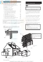 Preview for 17 page of Baxi Megaflo System 24 HE IE LPG Installation & Servicing Instructions Manual