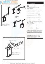 Preview for 18 page of Baxi Megaflo System 24 HE IE LPG Installation & Servicing Instructions Manual