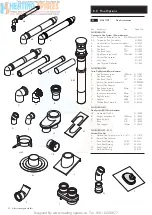 Preview for 20 page of Baxi Megaflo System 24 HE IE LPG Installation & Servicing Instructions Manual