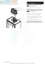 Preview for 21 page of Baxi Megaflo System 24 HE IE LPG Installation & Servicing Instructions Manual