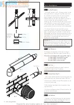 Preview for 22 page of Baxi Megaflo System 24 HE IE LPG Installation & Servicing Instructions Manual