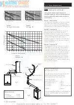 Preview for 24 page of Baxi Megaflo System 24 HE IE LPG Installation & Servicing Instructions Manual