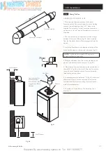 Preview for 29 page of Baxi Megaflo System 24 HE IE LPG Installation & Servicing Instructions Manual