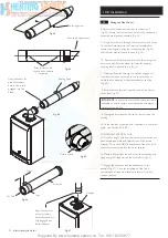 Preview for 30 page of Baxi Megaflo System 24 HE IE LPG Installation & Servicing Instructions Manual