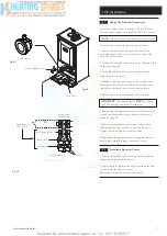 Preview for 31 page of Baxi Megaflo System 24 HE IE LPG Installation & Servicing Instructions Manual