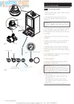 Preview for 32 page of Baxi Megaflo System 24 HE IE LPG Installation & Servicing Instructions Manual