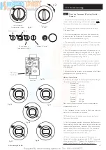 Preview for 33 page of Baxi Megaflo System 24 HE IE LPG Installation & Servicing Instructions Manual