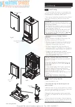 Preview for 35 page of Baxi Megaflo System 24 HE IE LPG Installation & Servicing Instructions Manual