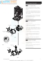 Preview for 41 page of Baxi Megaflo System 24 HE IE LPG Installation & Servicing Instructions Manual