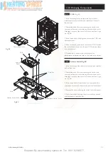 Preview for 43 page of Baxi Megaflo System 24 HE IE LPG Installation & Servicing Instructions Manual