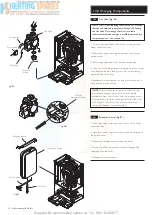 Preview for 44 page of Baxi Megaflo System 24 HE IE LPG Installation & Servicing Instructions Manual