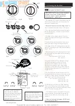 Preview for 45 page of Baxi Megaflo System 24 HE IE LPG Installation & Servicing Instructions Manual