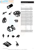 Preview for 47 page of Baxi Megaflo System 24 HE IE LPG Installation & Servicing Instructions Manual