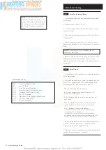 Preview for 48 page of Baxi Megaflo System 24 HE IE LPG Installation & Servicing Instructions Manual