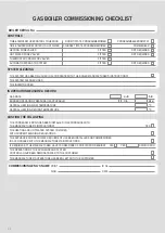 Preview for 54 page of Baxi Megaflo System 24 HE IE LPG Installation & Servicing Instructions Manual