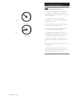 Preview for 6 page of Baxi Megao System 15 - Megao System 18 - Megao System 24 - Megao System 28 - Megao System 32 User Manual