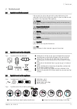 Предварительный просмотр 11 страницы Baxi MIC V200 Installation, User And Service Manual