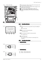 Предварительный просмотр 27 страницы Baxi MIC V200 Installation, User And Service Manual