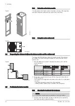 Предварительный просмотр 34 страницы Baxi MIC V200 Installation, User And Service Manual