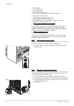 Предварительный просмотр 38 страницы Baxi MIC V200 Installation, User And Service Manual